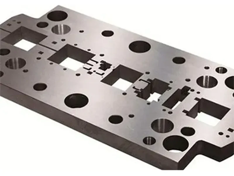 Den mekaniska bearbetningsteknikens påverkande faktorer på delbearbetning