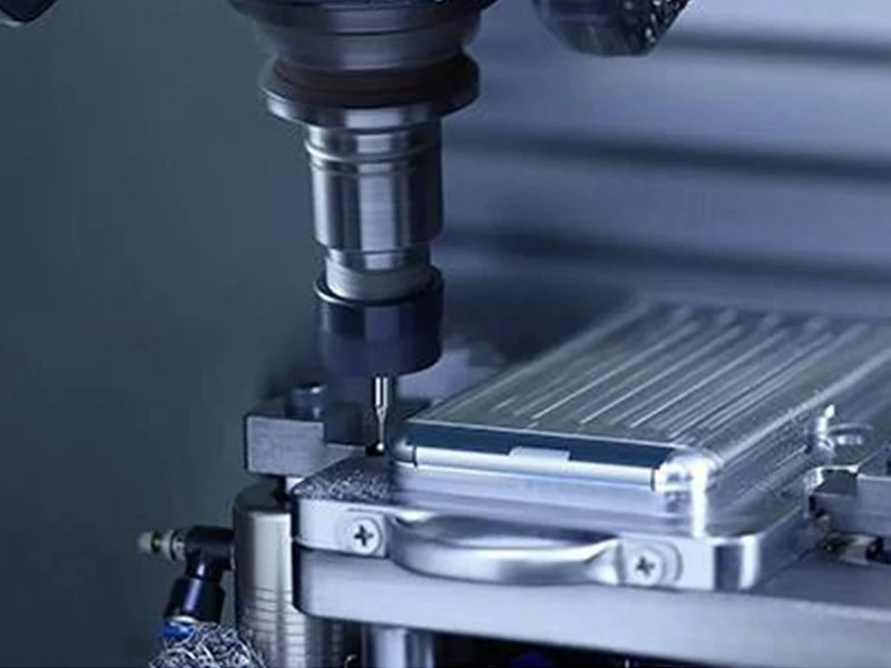 Vilka är bearbetningsmetoderna för mekaniska delar?