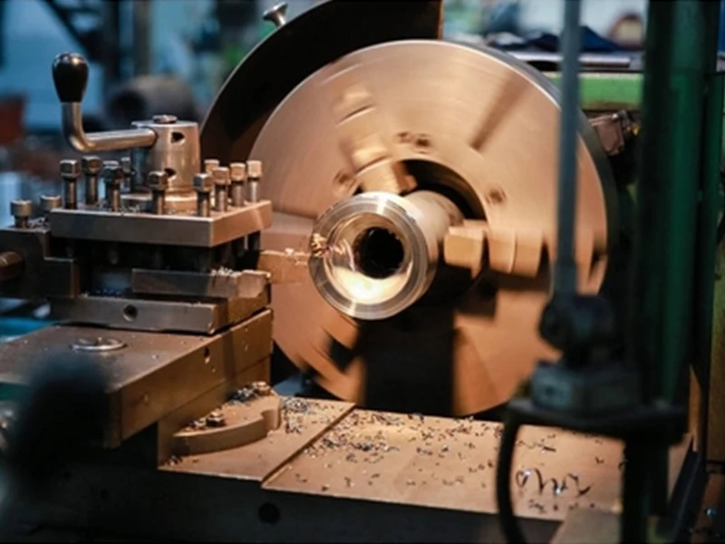 Bearbetningstillverkare: Hidden Giant of Manufacturing Industry