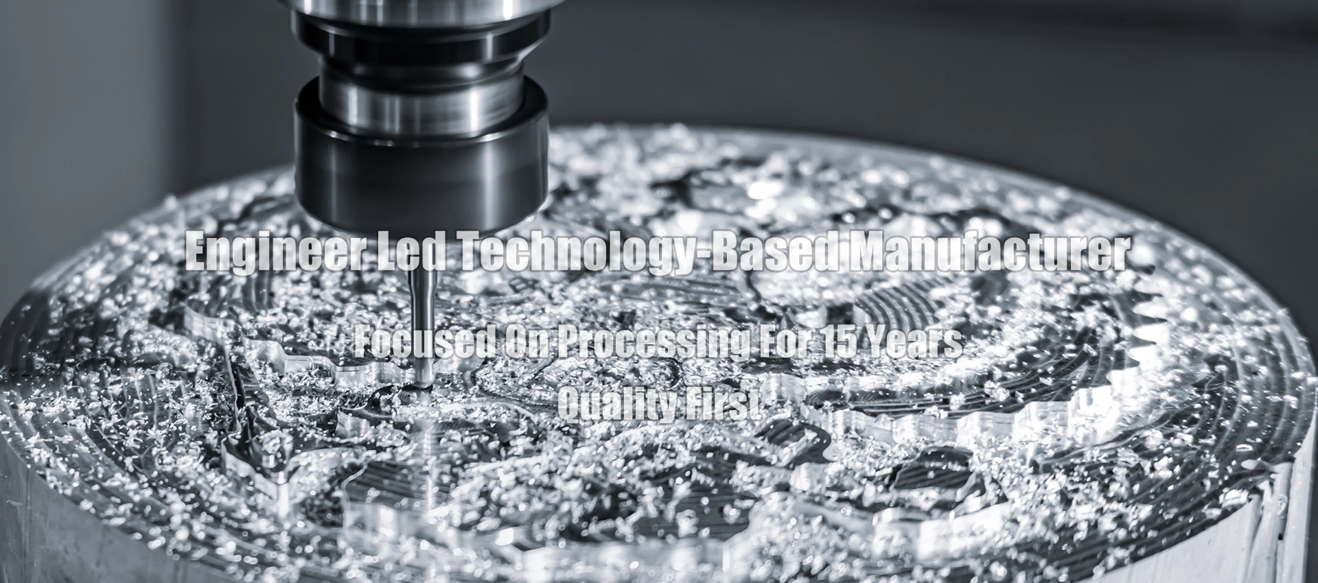 Kina anpassad CNC-bearbetningstillverkare