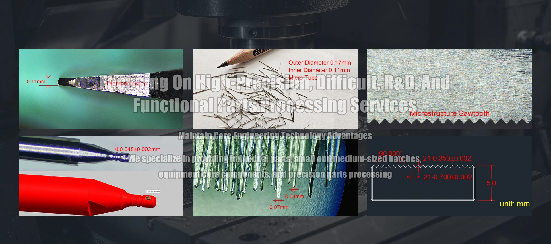 Kina Tillverkare för exakt bearbetning