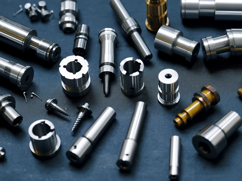 Hur förbättrar man bearbetningsnoggrannheten för delar?