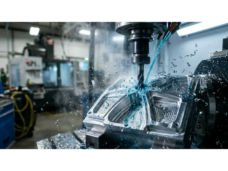 Premium CNC Carving Services i USA: AI-optimerad och 2026 EPA-kompatibel