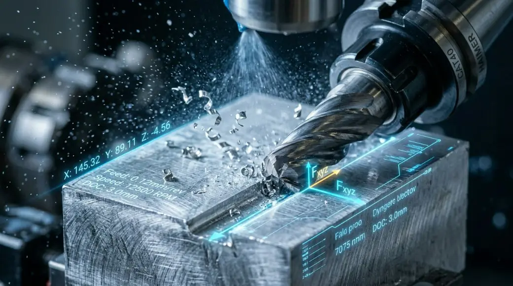 2026 nästa generations CNC-bearbetningsfabrik i Kina: Digital Twin Integration & Carbon-neutral Manufacturing