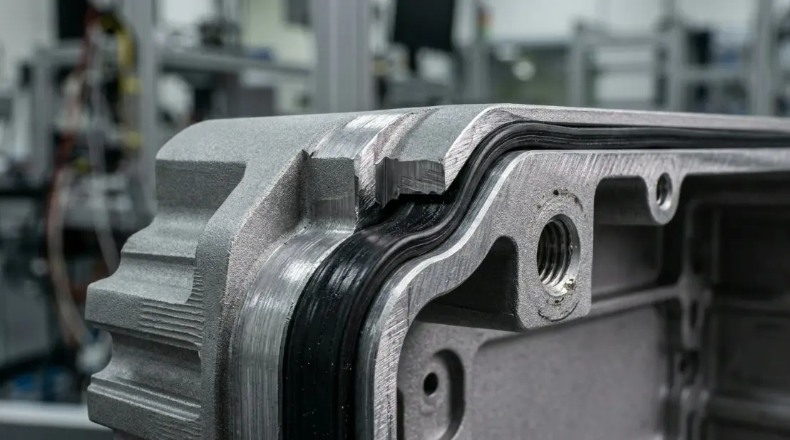 2026 Advanced Aerospace Precision Machining Factory i Kina: AI-driven CMM & Sustainable Manufacturing