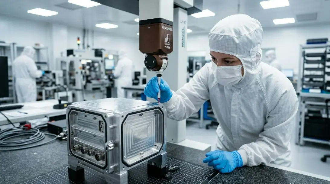 2026 Ultimate Guide: Samarbeta med en kinesisk CNC-delstillverkare för amerikansk försörjningskedjans motståndskraft