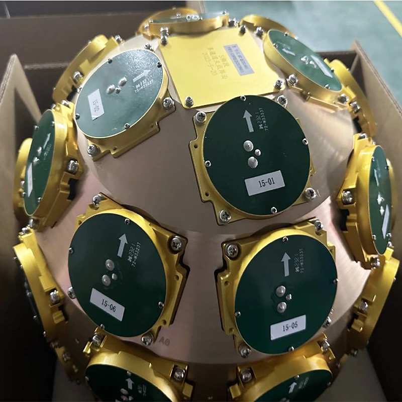 Aerospace CNC-bearbetning