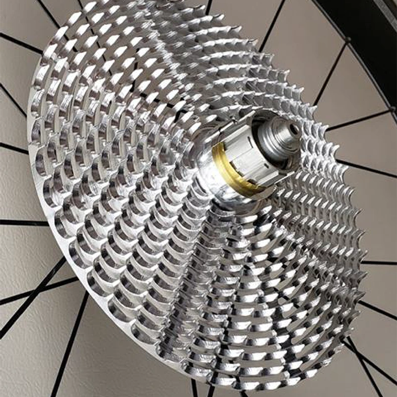 Precisionsbearbetning för flygindustrin