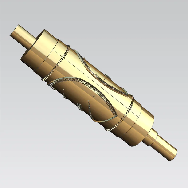 CNC-snideri