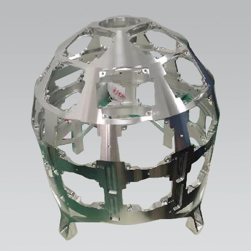 CNC-bearbetning för flyg