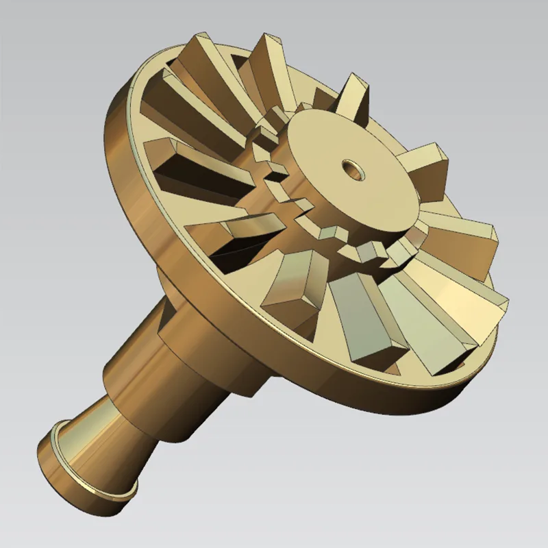 CNC-bearbetning för medicinsk