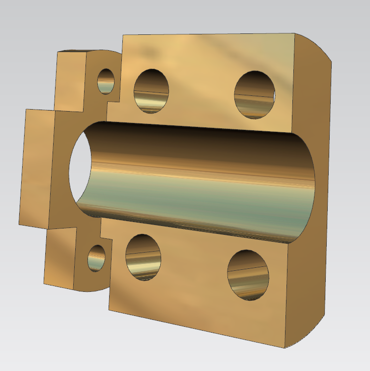 CNC metallskärning