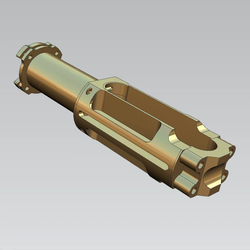 CNC Frässvarv