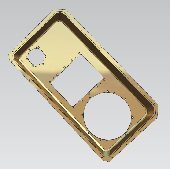 CNC-bearbetning