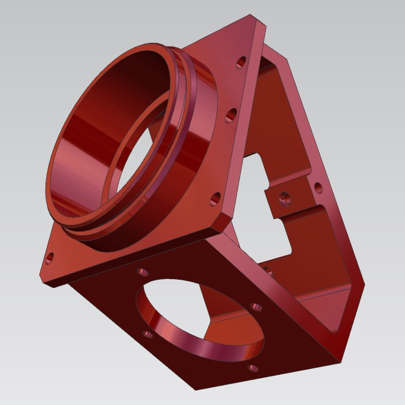 CNC produktion
