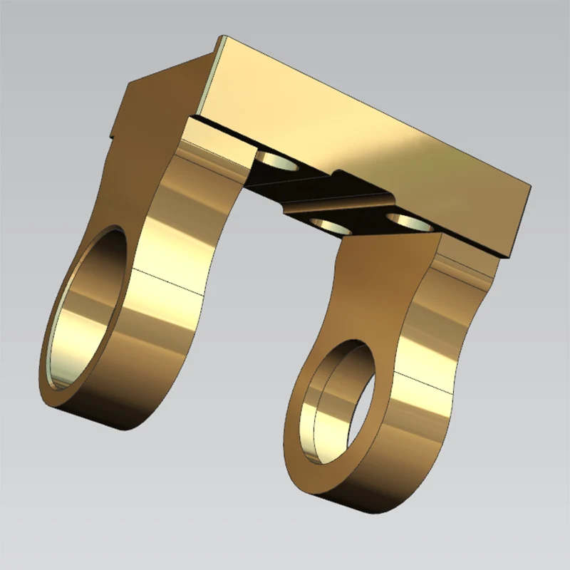 CNC-bearbetning med hög precision