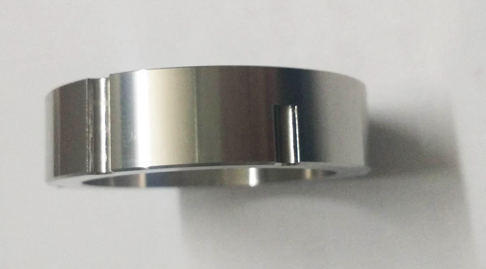 High Precision CNC Machining