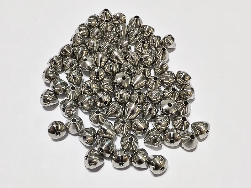 Swiss CNC Machining