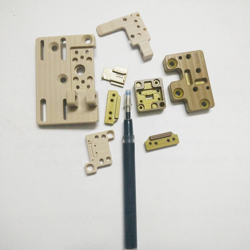 Precision NC Machining