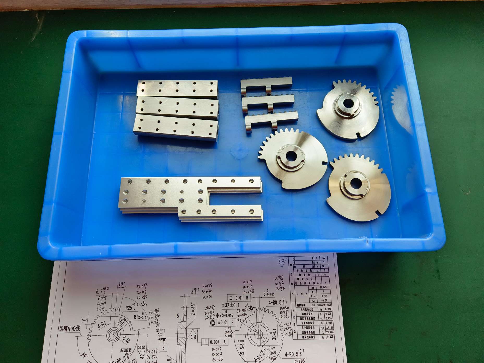 Super Precision Turning
