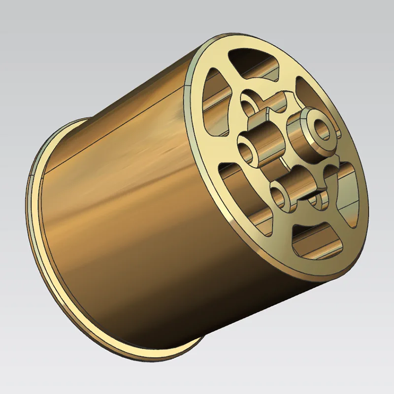 CNC-komponenter av medicinsk kvalitet