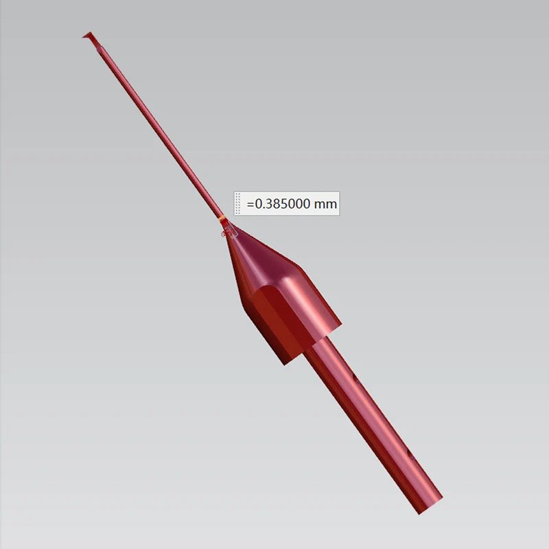 Medicinsk mikrobearbetning