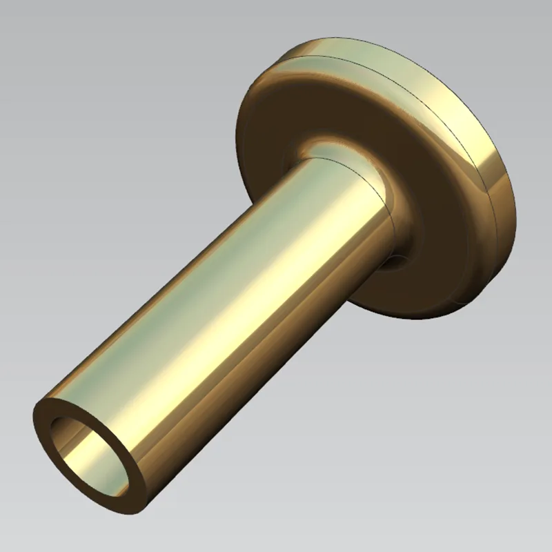 Medicinsk mikrobearbetning för implantat