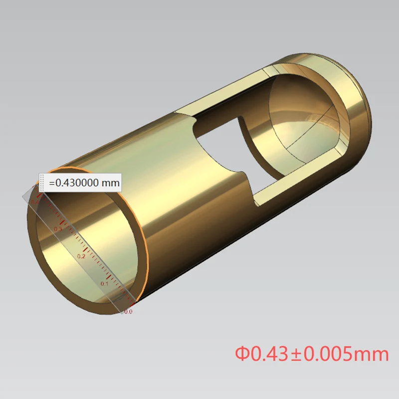 Mikroelektrisk urladdningsbearbetning