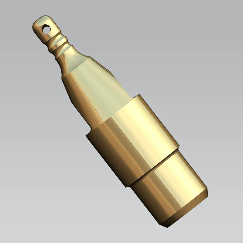 Mikro schweizisk bearbetning