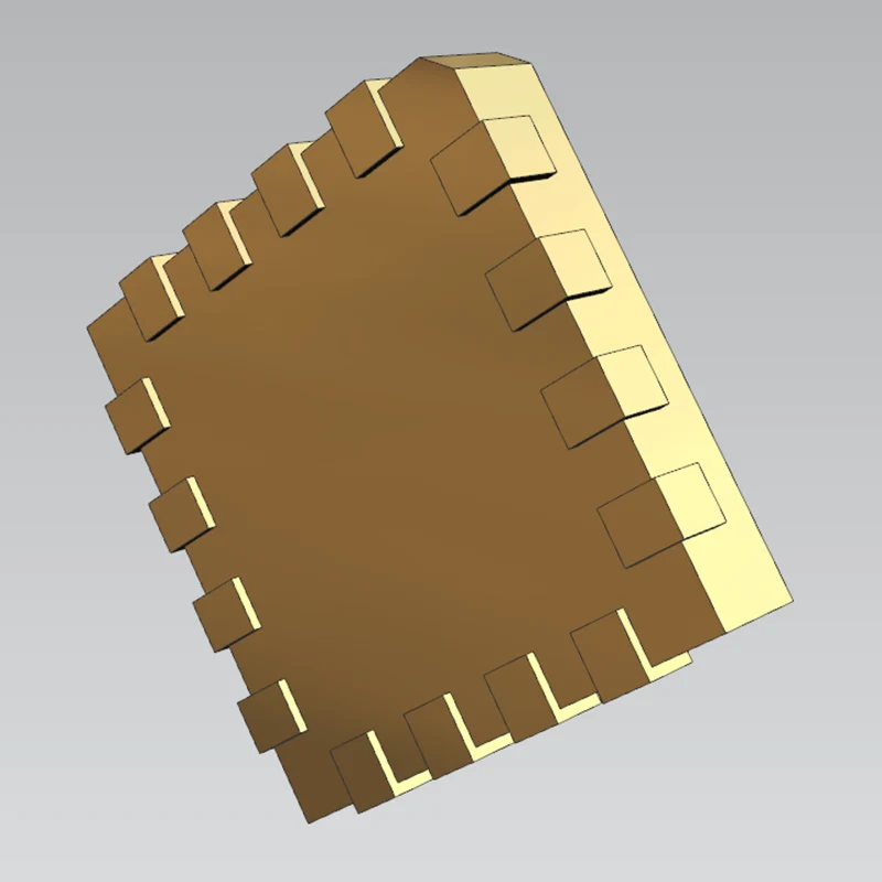 Precisionsbearbetningsprodukter