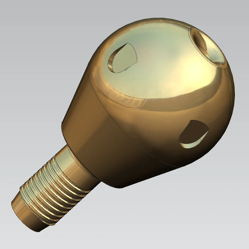 Precision schweizisk bearbetning