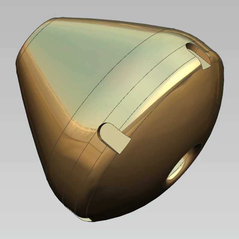 Schweizisk CNC-bearbetning
